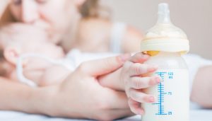 lait bébé maternisé tire lait