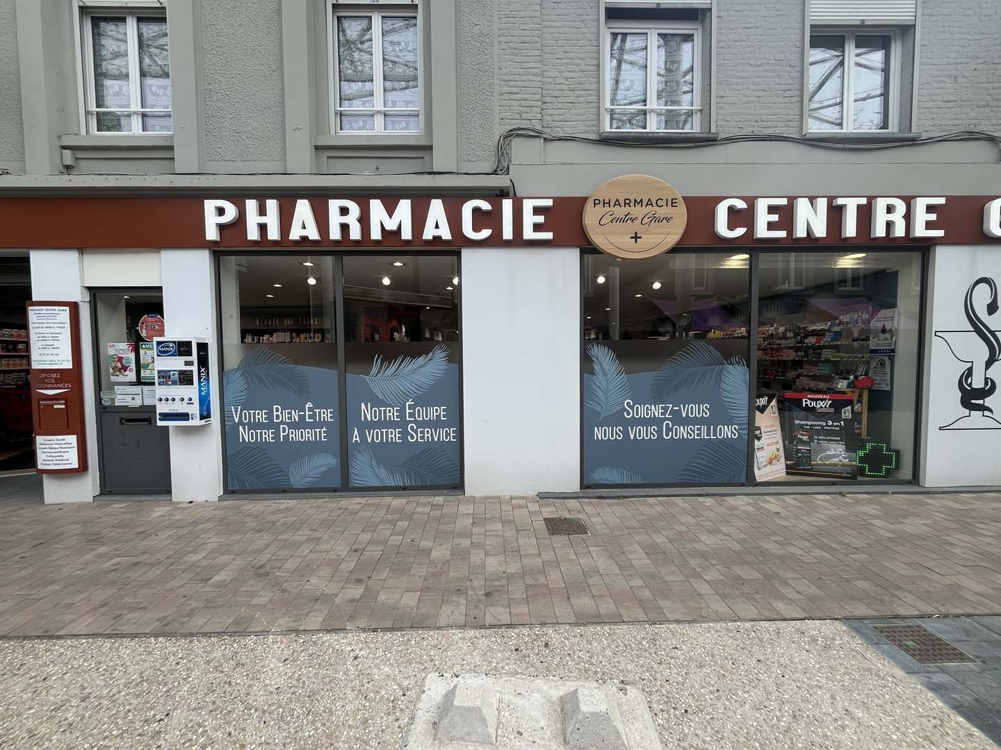 Pharmacie Aulnoye Aymeries